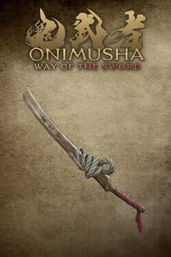 Onimusha: Way of the Sword - Sword Appearance: Whittled Oar