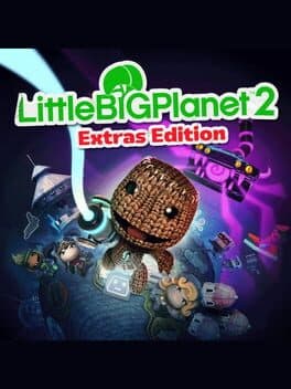 LittleBigPlanet 2 Extras Edition