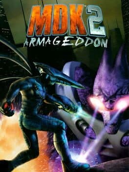 MDK2: Armageddon