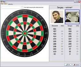 Darts Club