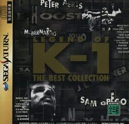 Legend of K-1: The Best Collection