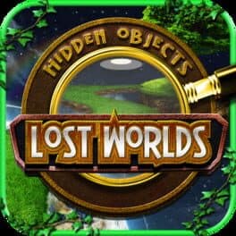 Hidden Objects Lost Worlds