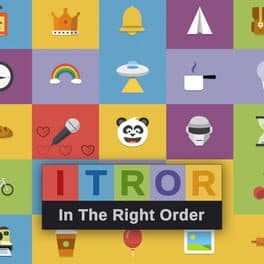 Itro: In the Right Order