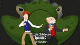 Puzzle Clubhouse: Episode 0 - Lazor Frogs